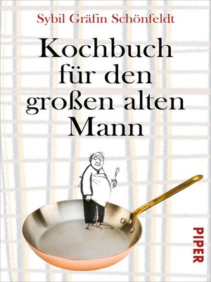 cover image of Kochbuch für den großen alten Mann